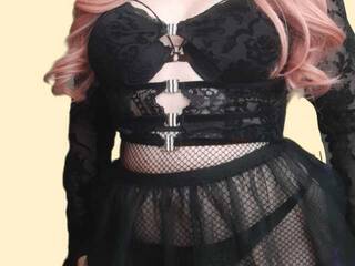 Chat vidéo érotique Celina-Rose