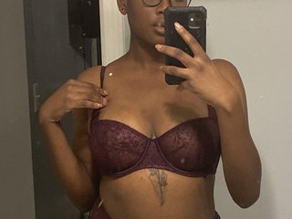 Chat vidéo érotique ChanelCarter0