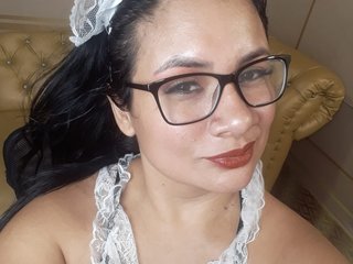 Chat vidéo érotique Chantal-milf