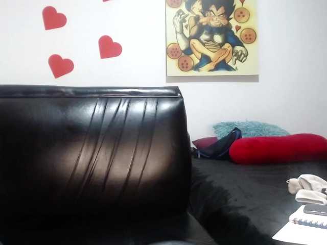 Captures d'écran de diffusion chanthal