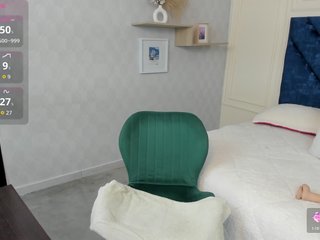 Chat vidéo érotique charlotte-mayers