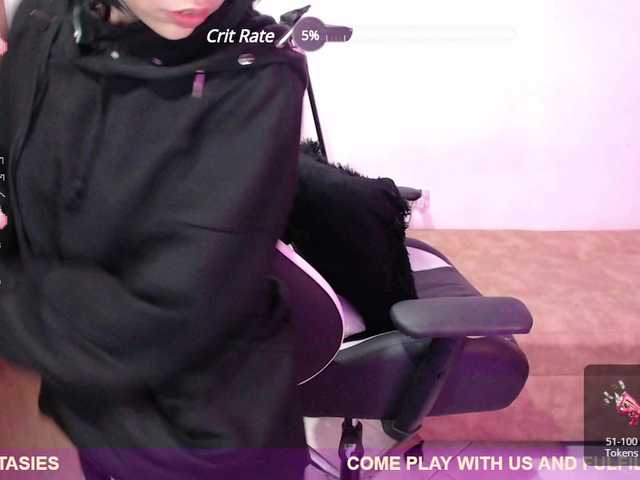 Captures d'écran de diffusion charlotte27