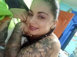 Chat vidéo érotique charon03