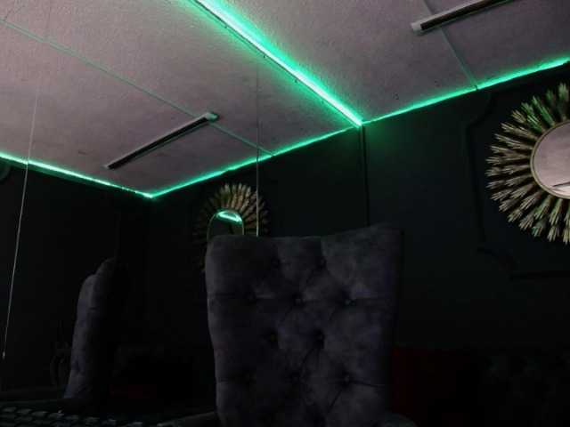 Captures d'écran de diffusion Cheerryll