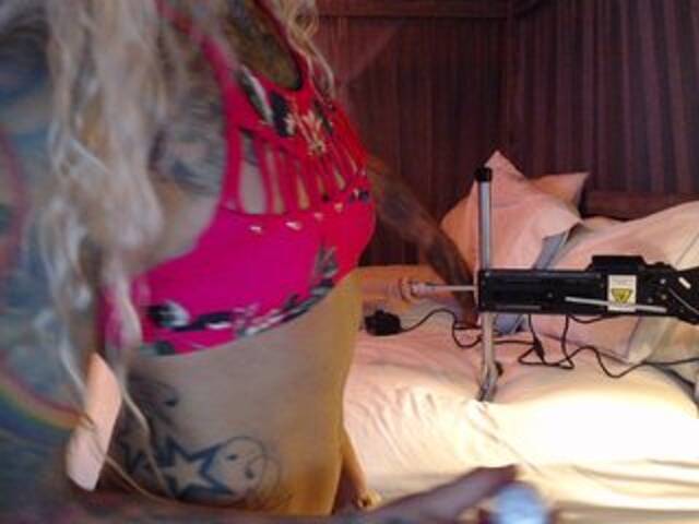 Captures d'écran de diffusion SexyDP69