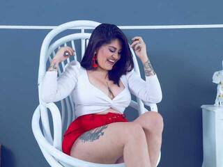 Chat vidéo érotique CherieDevilles