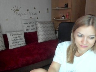 Chat vidéo érotique SilviaSweet