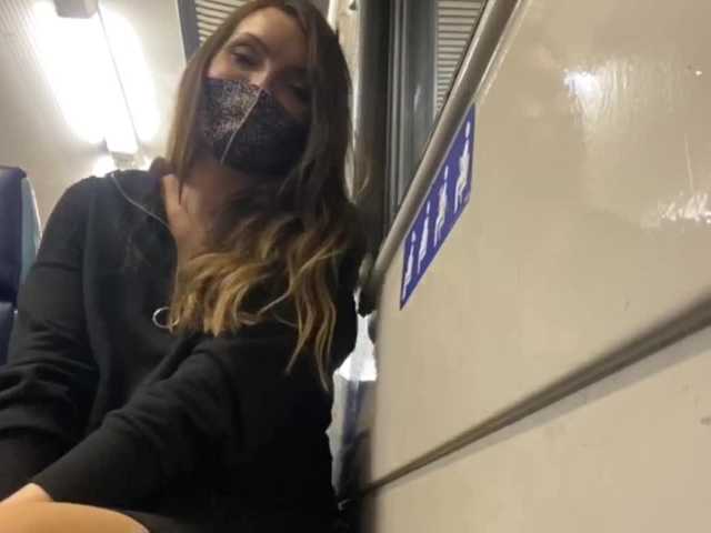 Captures d'écran de diffusion _CherryLady_