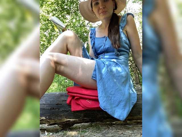 Captures d'écran de diffusion _CherryLady_