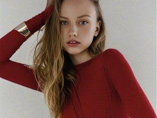 Chat vidéo érotique CherryNorth