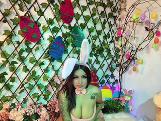 Chat vidéo érotique CherryTaylor