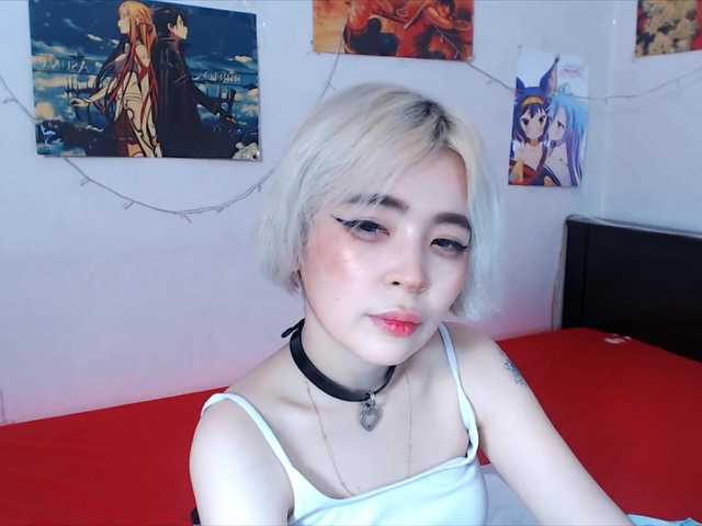 Photos ChioChana ♥HEY GUYS♥my name is Yuna ur cutie girl♥if u want to play with me pm♥#sexy asian #korean #anal #pussyplay #striptease#bts #lush #lovense