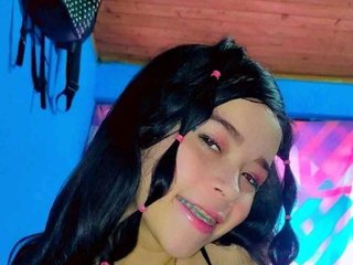 Chat vidéo érotique Chiquisexy05