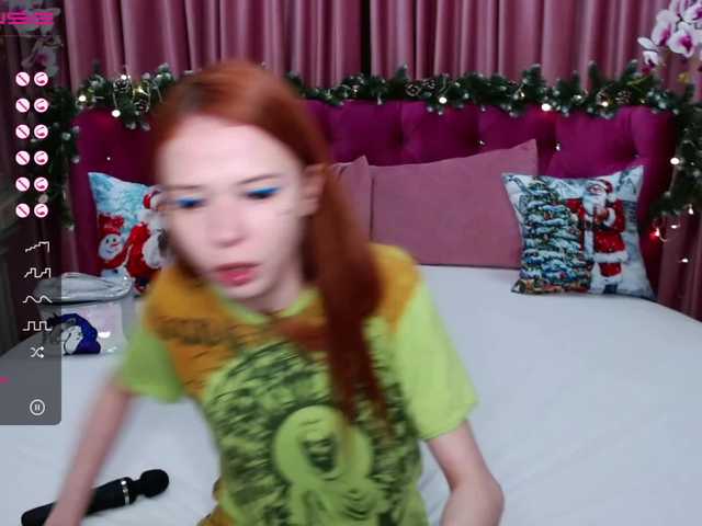 Captures d'écran de diffusion ChloeDesire