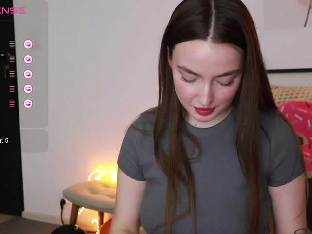 Captures d'écran de diffusion ChloeMeow