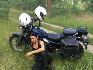 Chat vidéo érotique ChloeyXXX