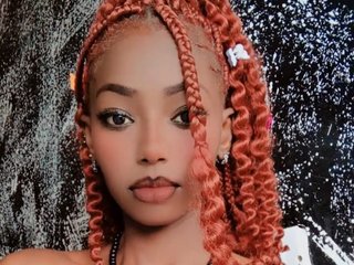 Chat vidéo érotique Chocodolly