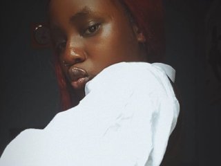 Chat vidéo érotique Chocokitty