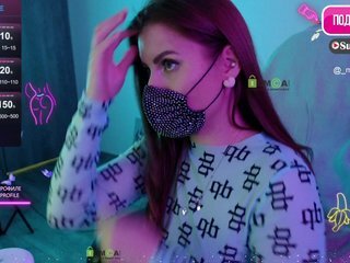 Chat vidéo érotique -Milamanka-