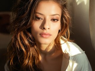 Chat vidéo érotique Christinamyarch