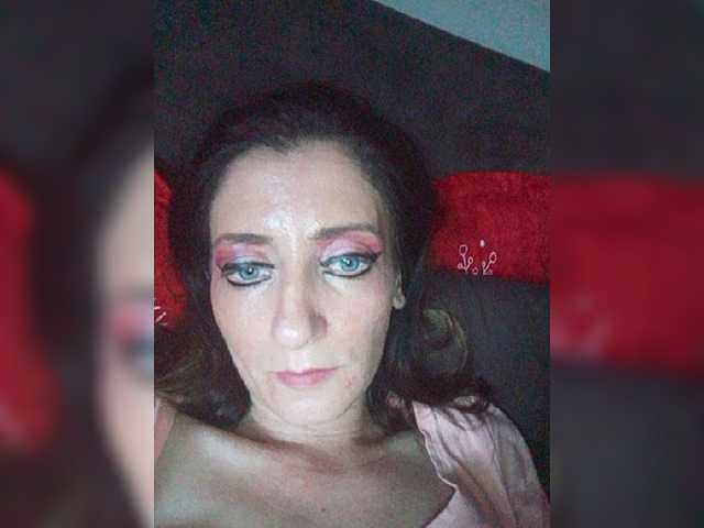 Captures d'écran de diffusion ChristianaHot