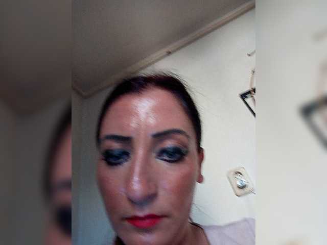 Captures d'écran de diffusion ChristianaHot