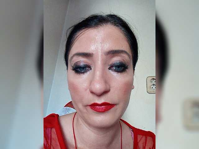 Captures d'écran de diffusion ChristianaHot