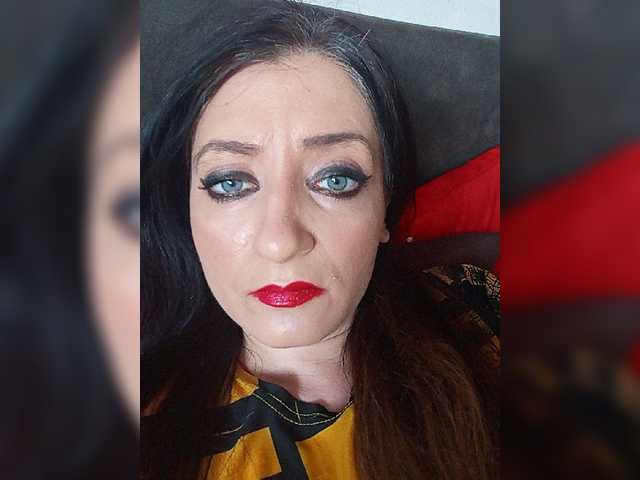 Captures d'écran de diffusion ChristianaHot