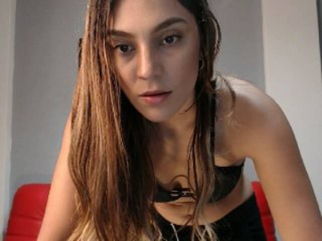 Captures d'écran de diffusion ChristyRay1