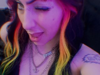 Chat vidéo érotique ChrryFoxx