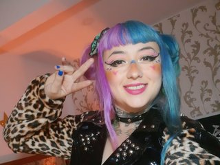 Chat vidéo érotique cindy-ink