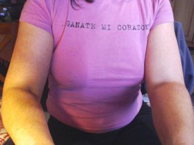 Captures d'écran de diffusion cindy1974