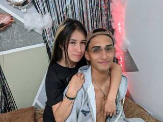 Chat vidéo érotique cinjeick