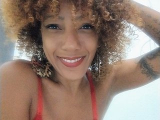 Chat vidéo érotique CinnamonGirlBR