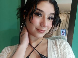 Chat vidéo érotique CinthyaGomez6