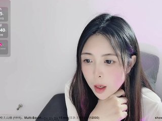 Chat vidéo érotique CN-MIMI