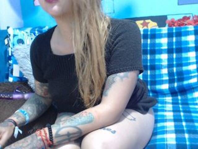 Captures d'écran de diffusion coalgirl