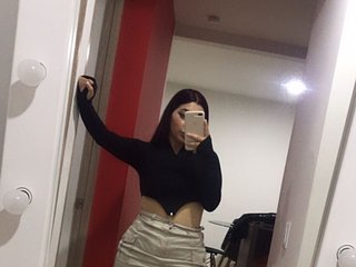 Chat vidéo érotique Collin-Bella