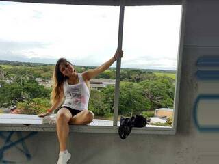 Chat vidéo érotique conejita0689