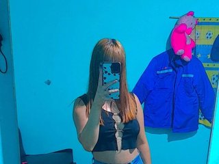 Chat vidéo érotique Conejita3161