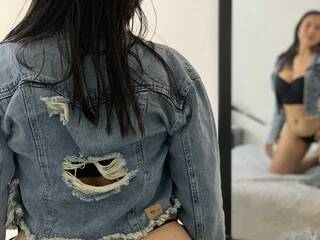 Chat vidéo érotique ConyBiker