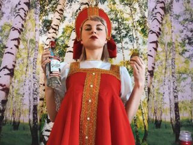 Captures d'écran de diffusion RussiaMotherr