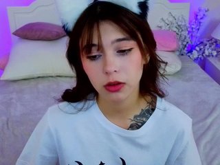 Chat vidéo érotique CoralineJones