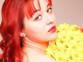 Chat vidéo érotique Corrinne