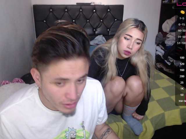 Captures d'écran de diffusion Couple--sexxx