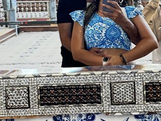 Chat vidéo érotique CoupleDamla