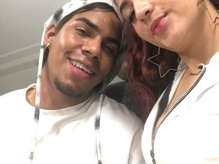 Chat vidéo érotique Coupleyhot