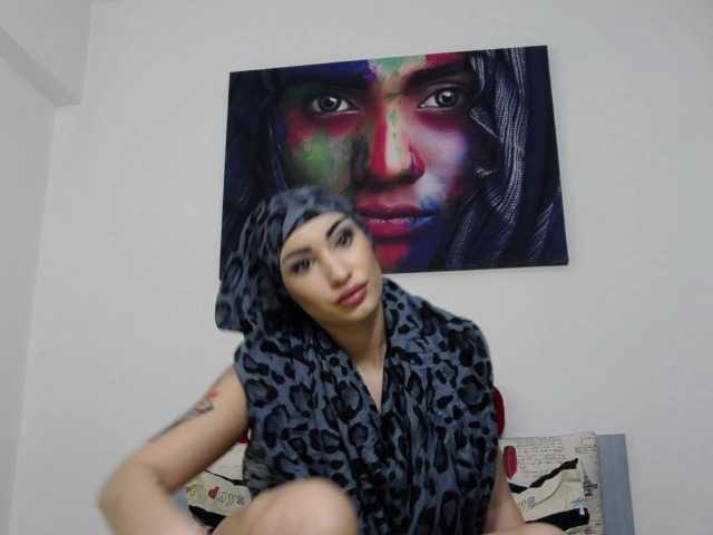 Captures d'écran de diffusion CoxElysha