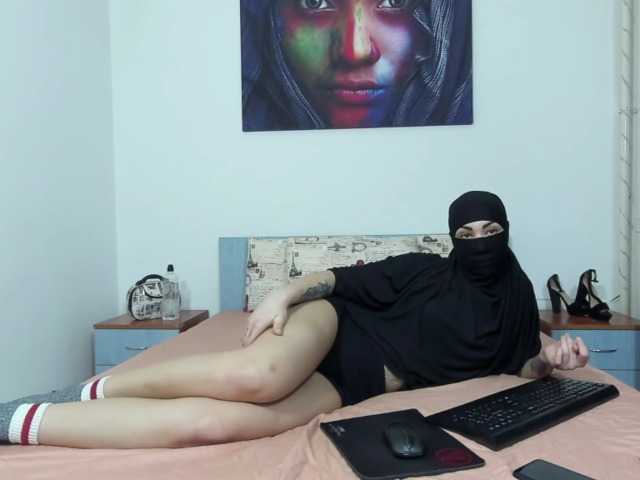 Captures d'écran de diffusion CoxElysha