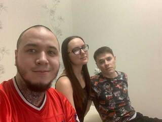 Chat vidéo érotique CrazyBonkers